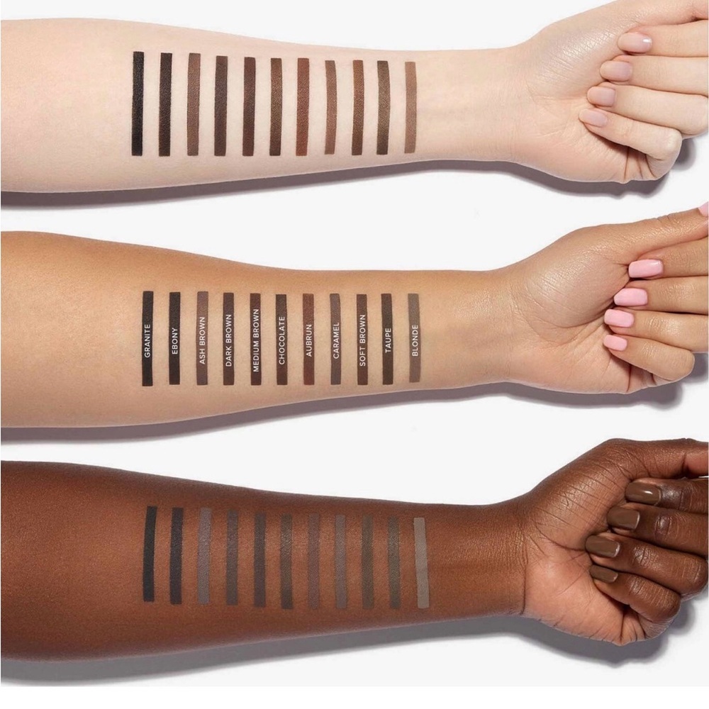 Set of 3 ABH Brow Products. Brow Freeze, Brow Pen & Brow Definer. - Picture 12 of 15